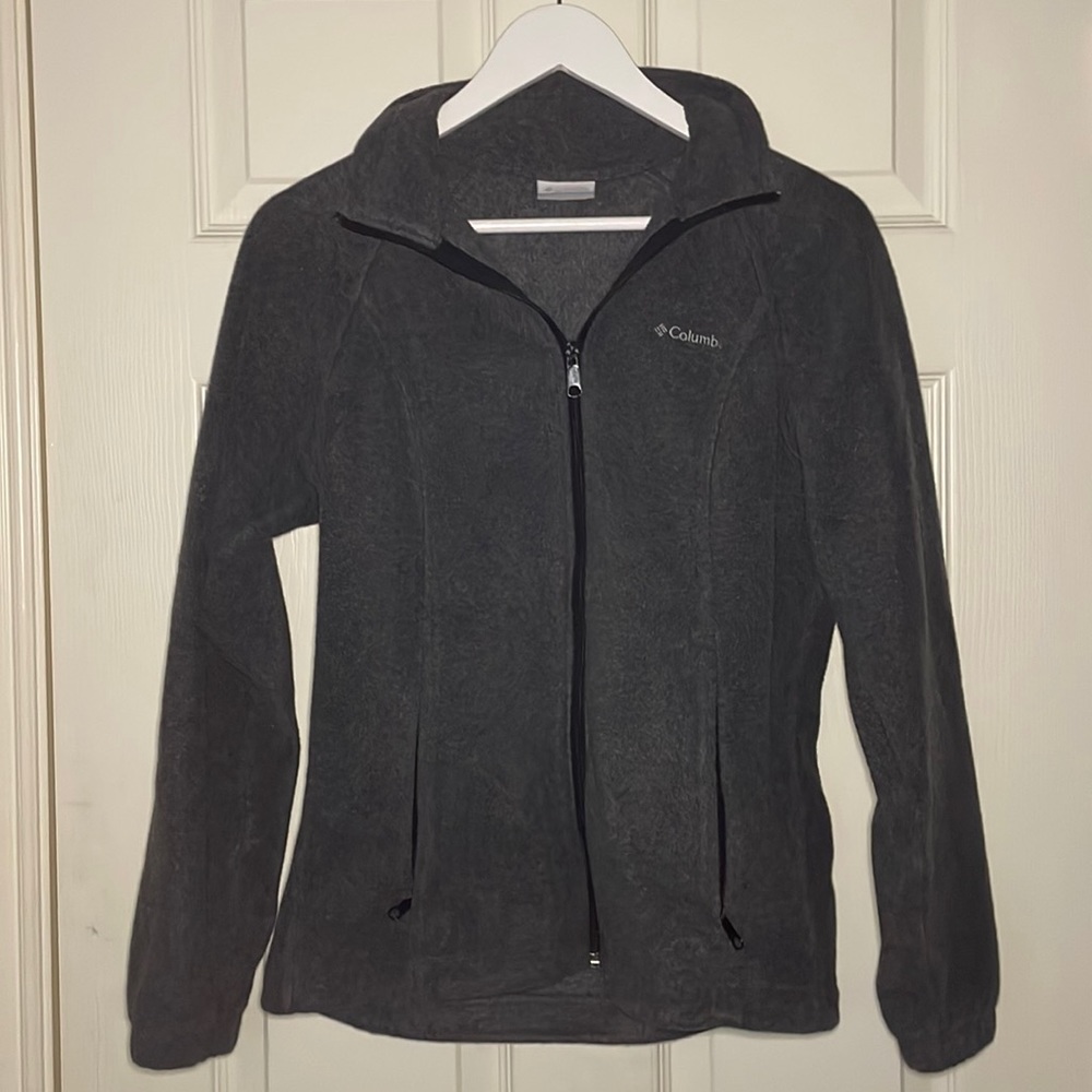 Columbia zip up jacket